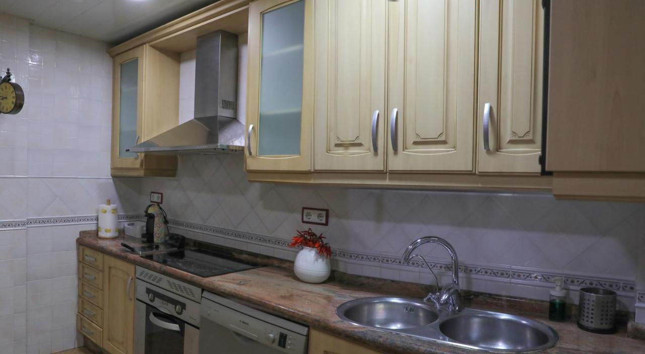 Victoria Home Альмодовар-дель-Рио Экстерьер фото