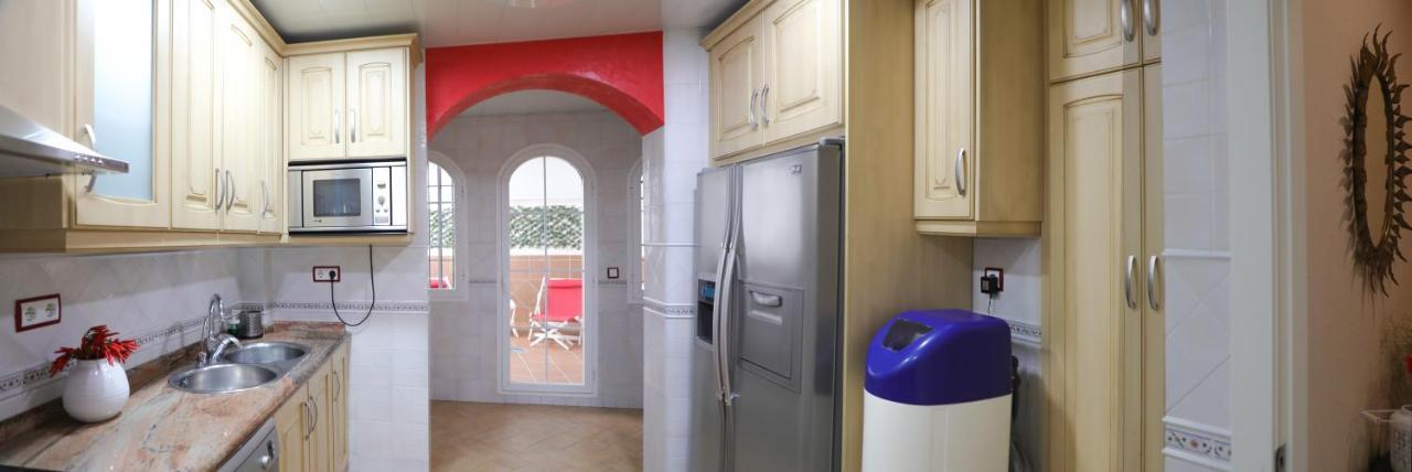 Victoria Home Альмодовар-дель-Рио Экстерьер фото